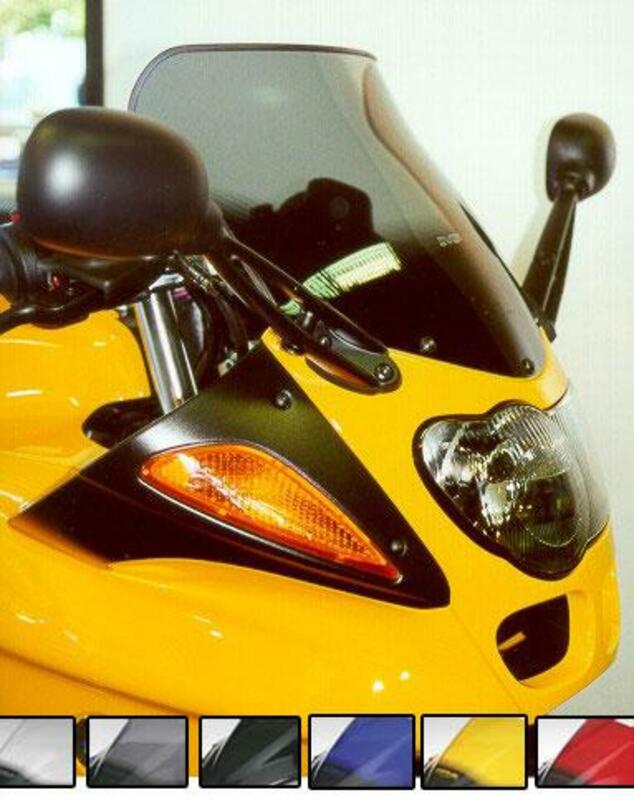 Bulle MRA Spoiler S - BMW R1100S 