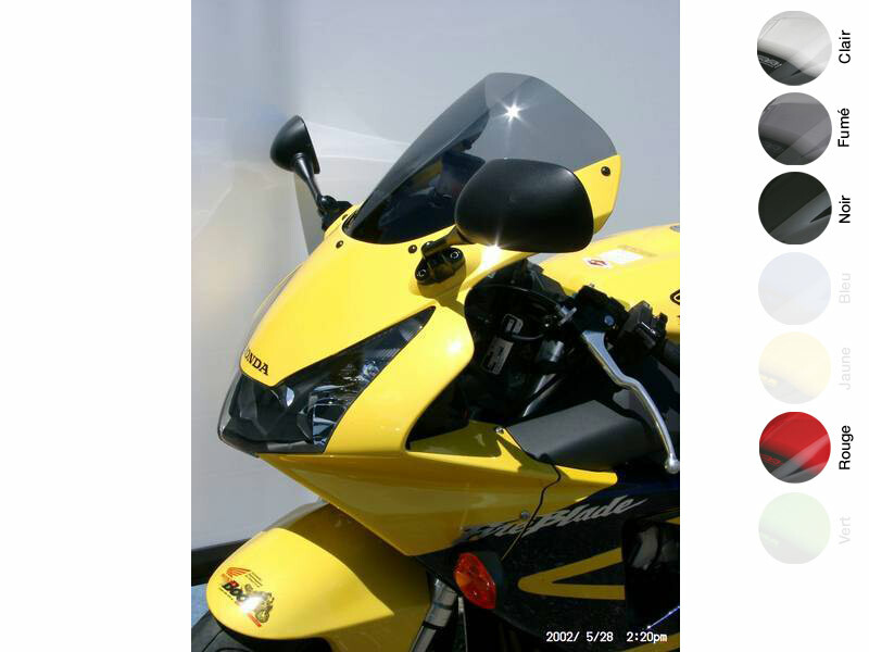 Bulle MRA Racing R - Honda CBR900RR 