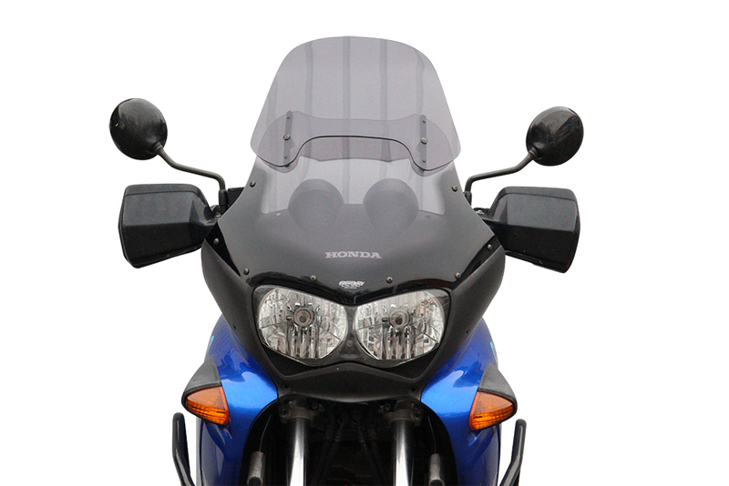 Bulle MRA Varioscreen V avec spoiler - Honda XL1000V Varadero 