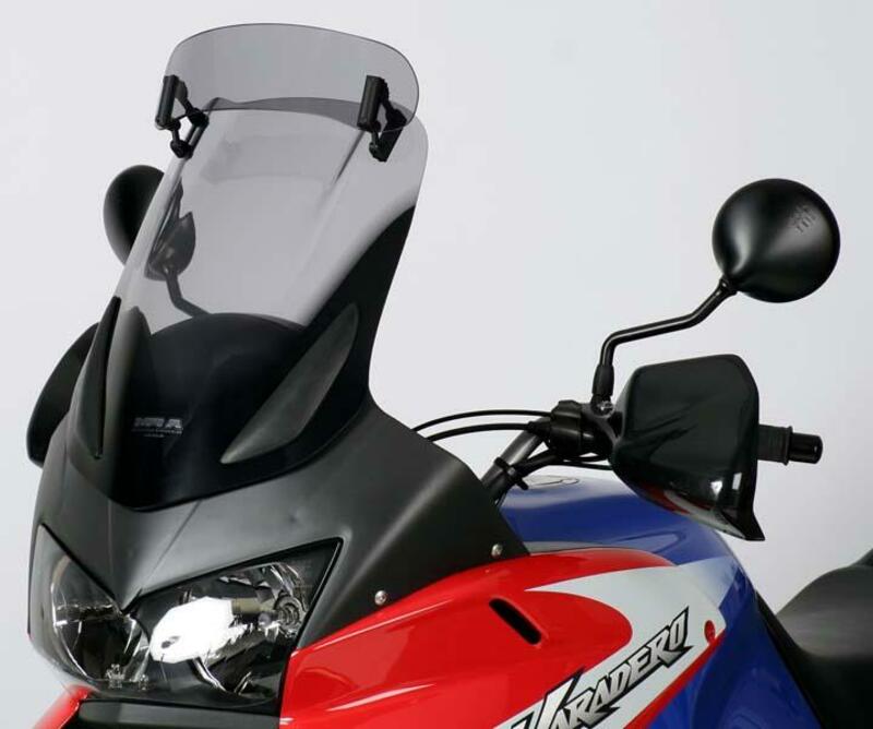 Bulle MRA Variotouring VT avec spoiler - Honda XL1000V Varadero 