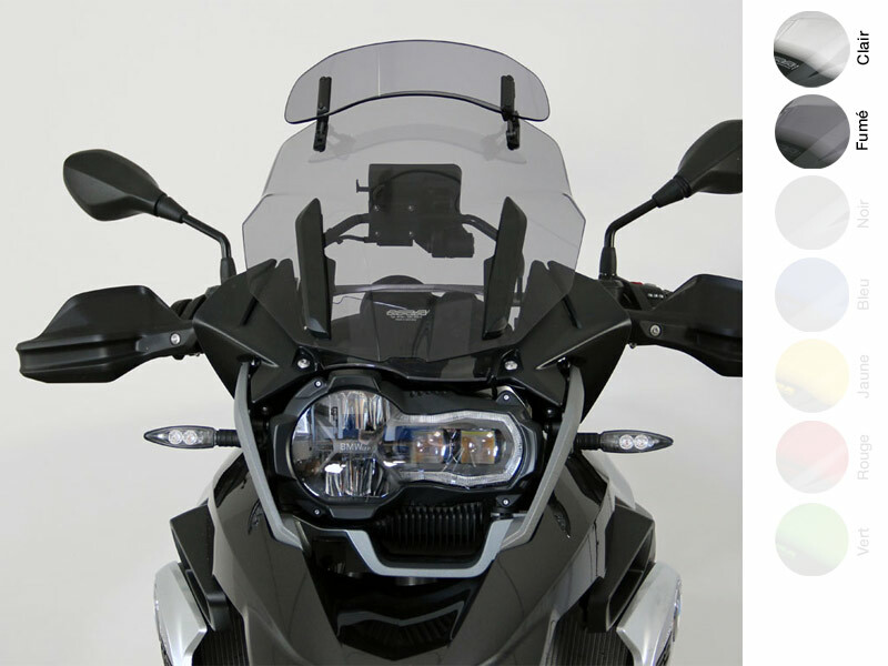 Bulle MRA Variotouring VTM avec spoiler - BMW R1200GS 