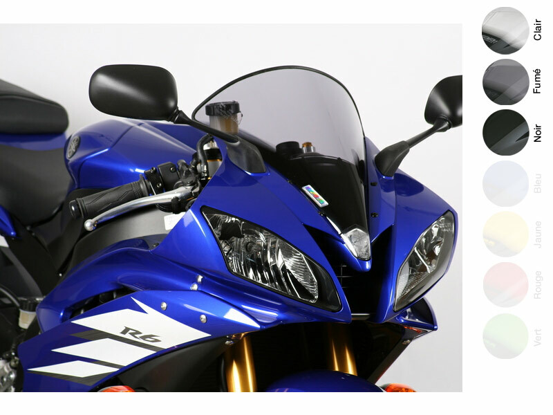 Bulle MRA Origin O - Yamaha YZF-R6 