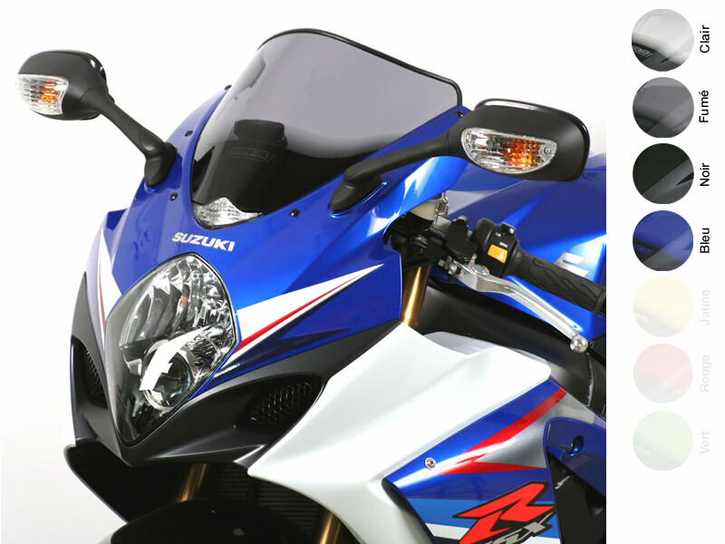 Bulle MRA Origin O - Suzuki GSX-R1000 