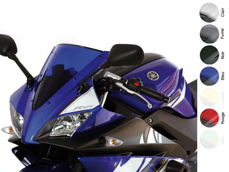 Bulle MRA Origin O - Yamaha YZF12R 