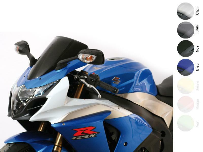 Bulle MRA Origin O - Suzuki GSX-R1000 