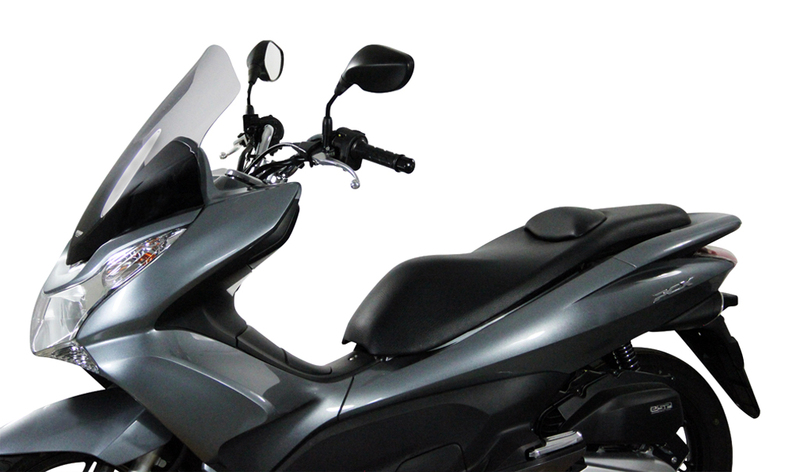 Bulle MRA Touring T - Honda PCX125/WW 