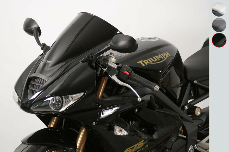 Bulle MRA Racing R - Triumph Daytona 675 