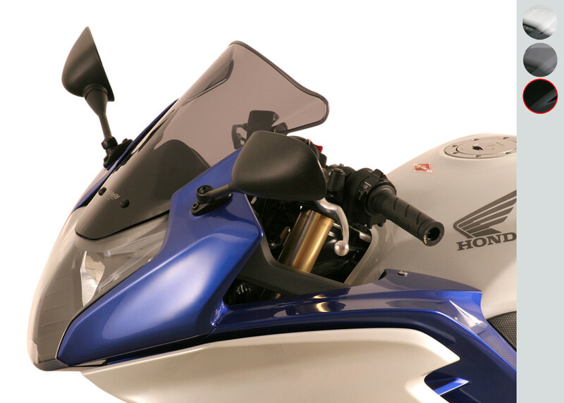 Bulle MRA Origin O - Honda CBR600F 