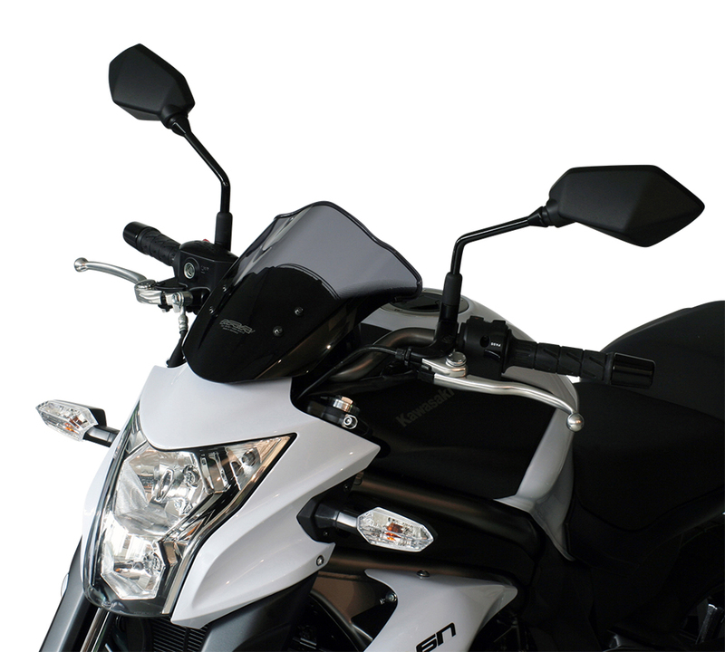 Bulle MRA Touring T - Kawasaki ER-6F 