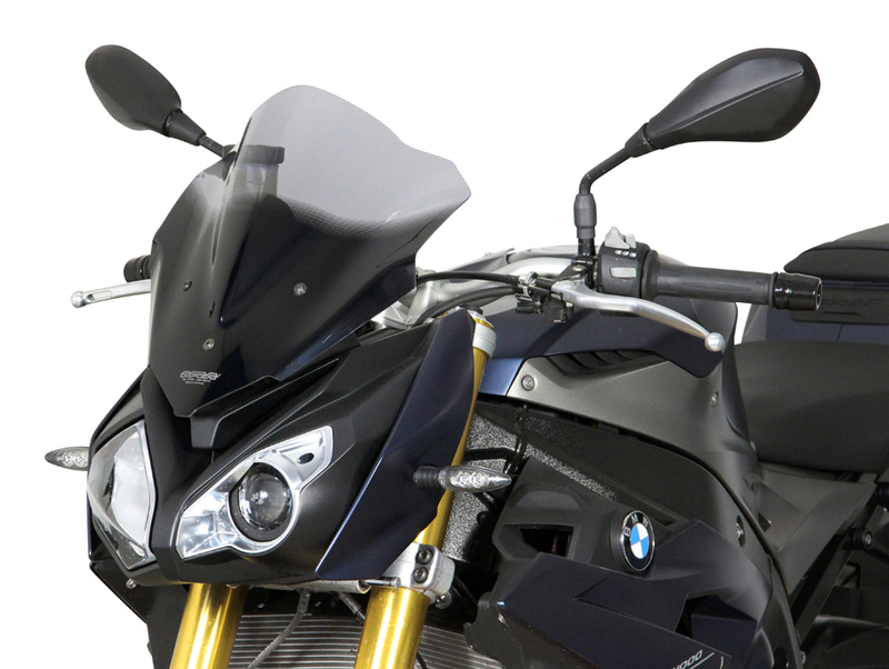 Bulle MRA Racing R - BMW S1000R 