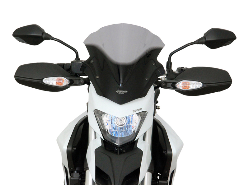 Bulle MRA Racing R - Ducati Hyperstrada 