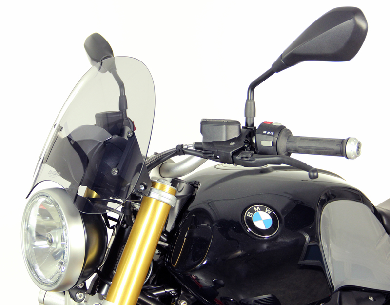 Bulle MRA Touring NTM - BMW R1200 Nine-T 