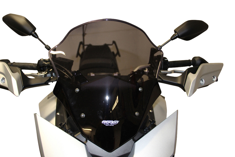 Bulle MRA Touring T - Yamaha MT-09 Tracer 