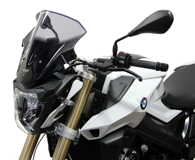 Bulle MRA Racing R - BMW F800R 