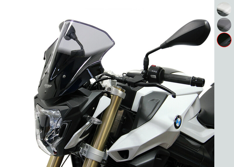 Bulle MRA Racing R - BMW F800R 