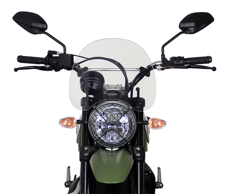 Bulle MRA Touring NT - Ducati Scrambler 