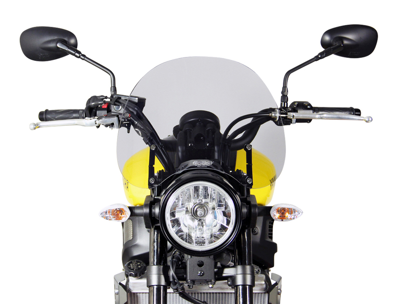 Bulle MRA Touring NT - Yamaha XSR700 