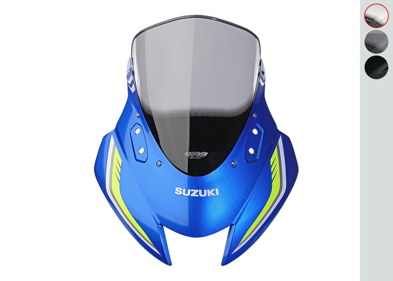 Bulle MRA Racing R - Suzuki GSX-R125 
