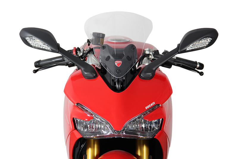 Bulle MRA Origin OM - Ducati Super 939 