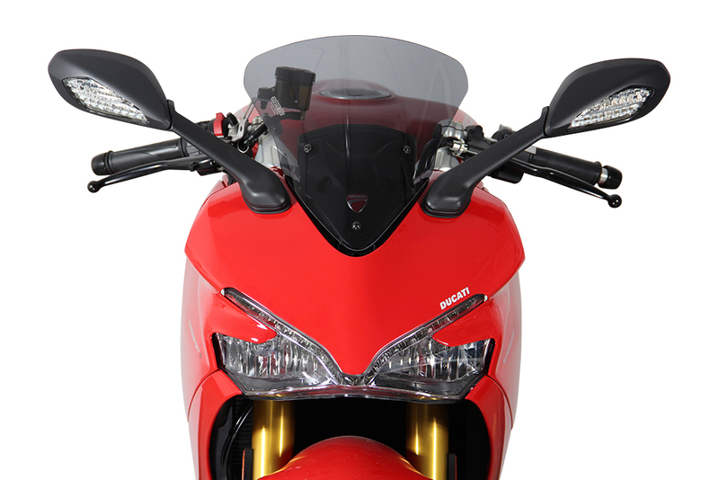 Bulle MRA Origin OM - Ducati Super 939 