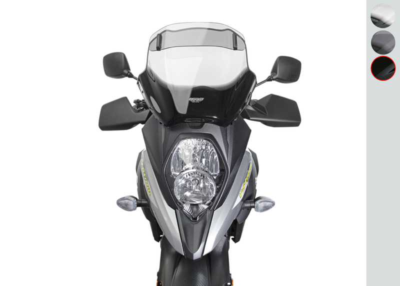 Bulle MRA Variotouring VT avec spoiler 