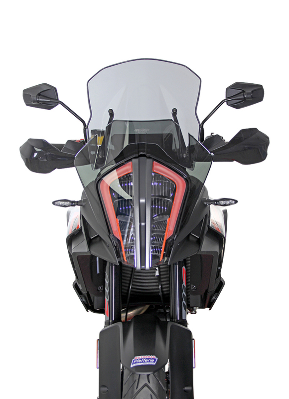 Bulle MRA Touring T - KTM SuperAdventure 1290S 