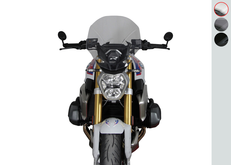 Bulle MRA Touring TM - BMW R1250R 