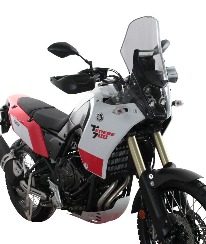 Bulle MRA Touring TM - Yamaha Tenere 700 