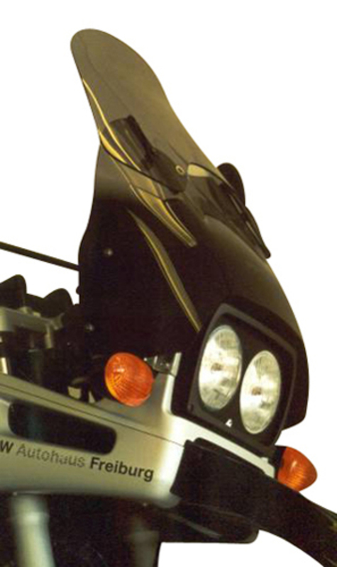 Bulle MRA Variotouring VM avec spoiler - BMW R850/1100GS 