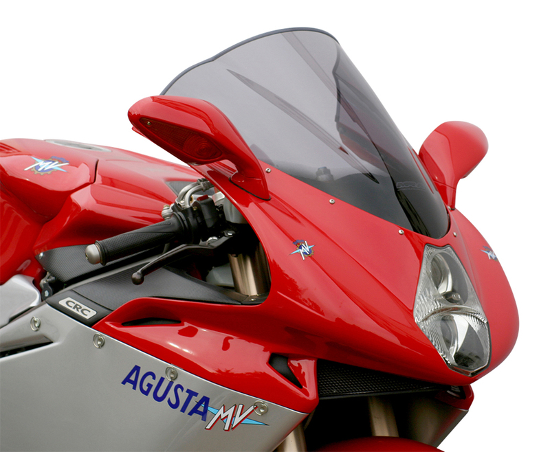 Bulle MRA Racing R - MV Agusta F4 1000 