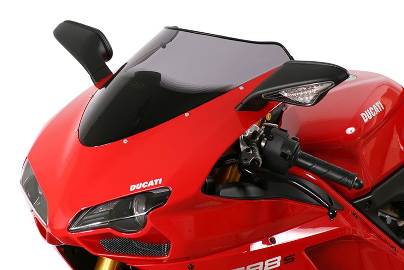 Bulle MRA Origin O - Ducati 1098/S 