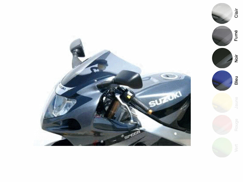 Bulle MRA Origin O - Suzuki GSX-R600/750/1000 