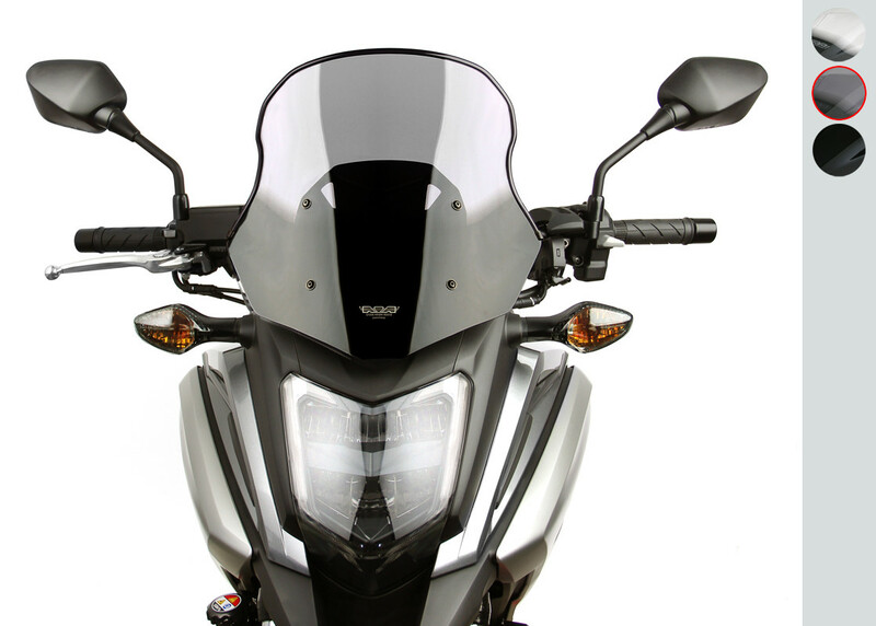 Bulle MRA Touring T - Honda NC700X 