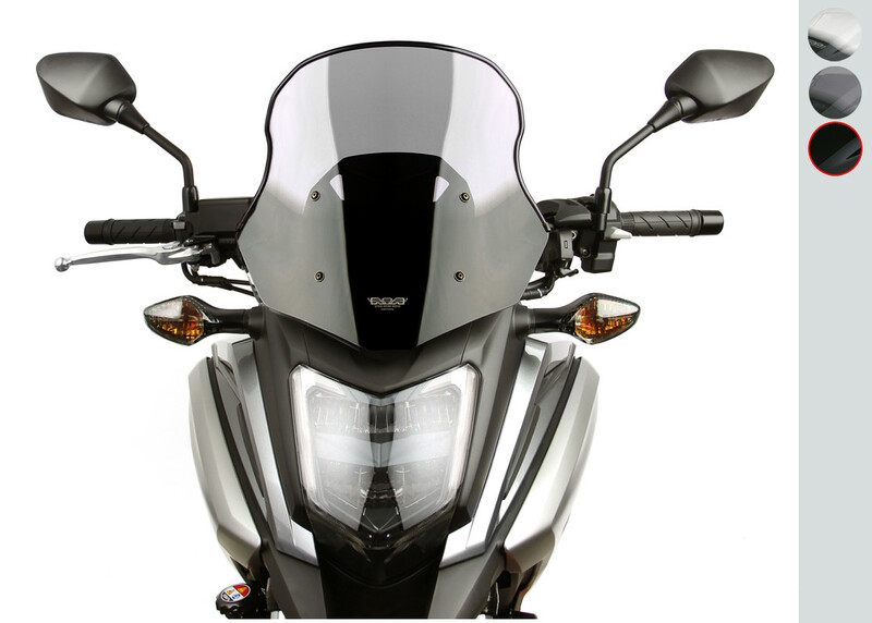 Bulle MRA Touring T - Honda NC700X/750X 