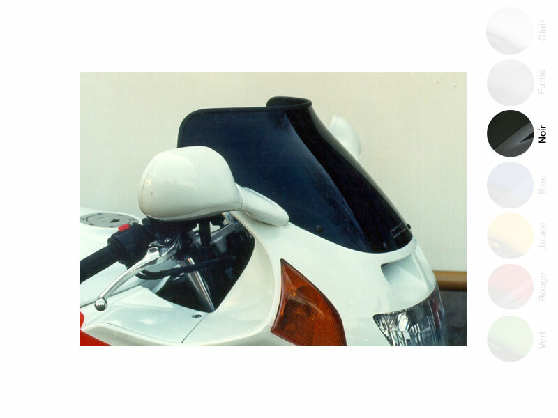 Bulle MRA Spoiler S - Honda CBR1000F 