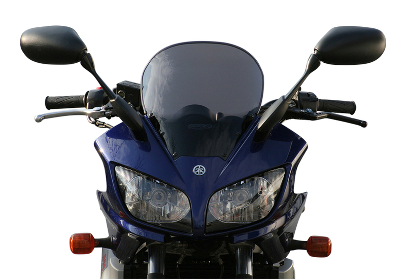 Bulle MRA Touring T - Yamaha FZS1000 Fazer 