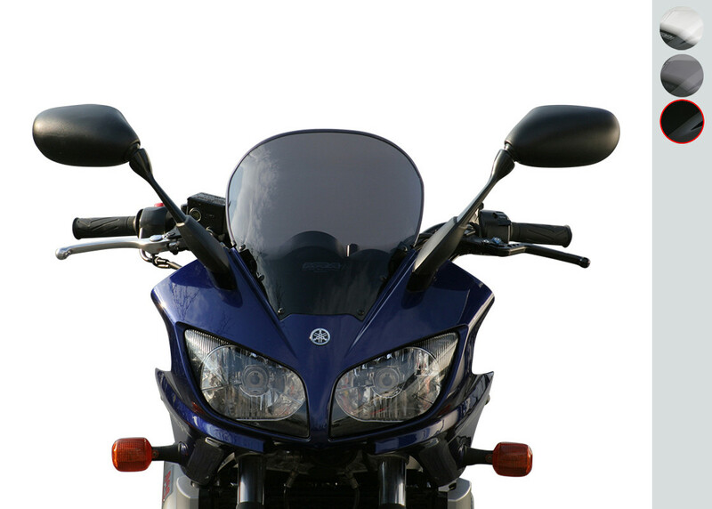 Bulle MRA Touring T - Yamaha FZS1000 Fazer 