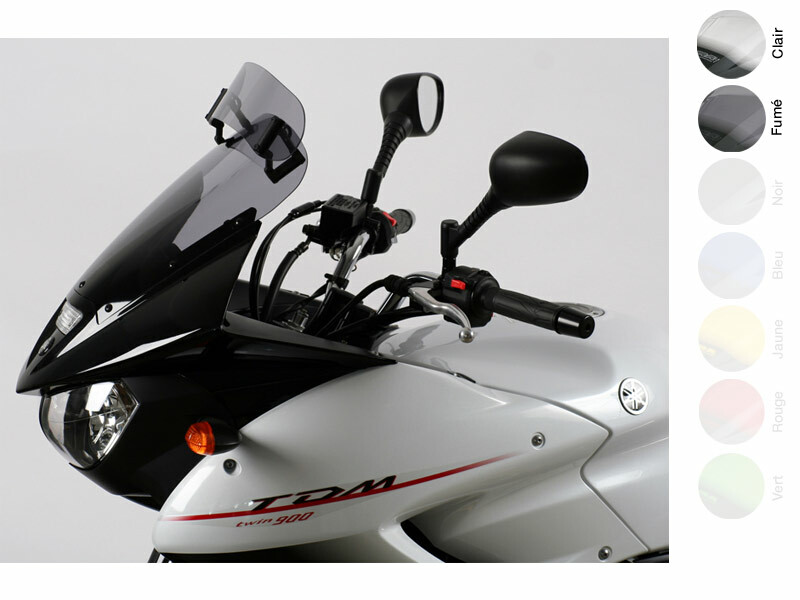 Bulle MRA Variotouring VT avec spoiler - Yamaha TDM900 
