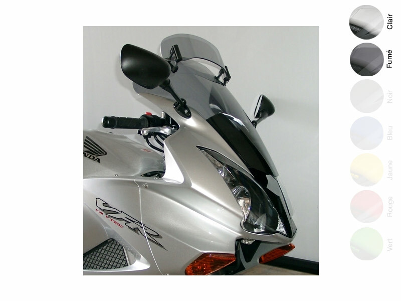 Bulle MRA Variotouring VT avec spoiler - Honda VFR800FI 