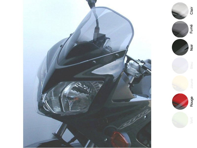 Bulle MRA Racing R - Honda CBR125R 