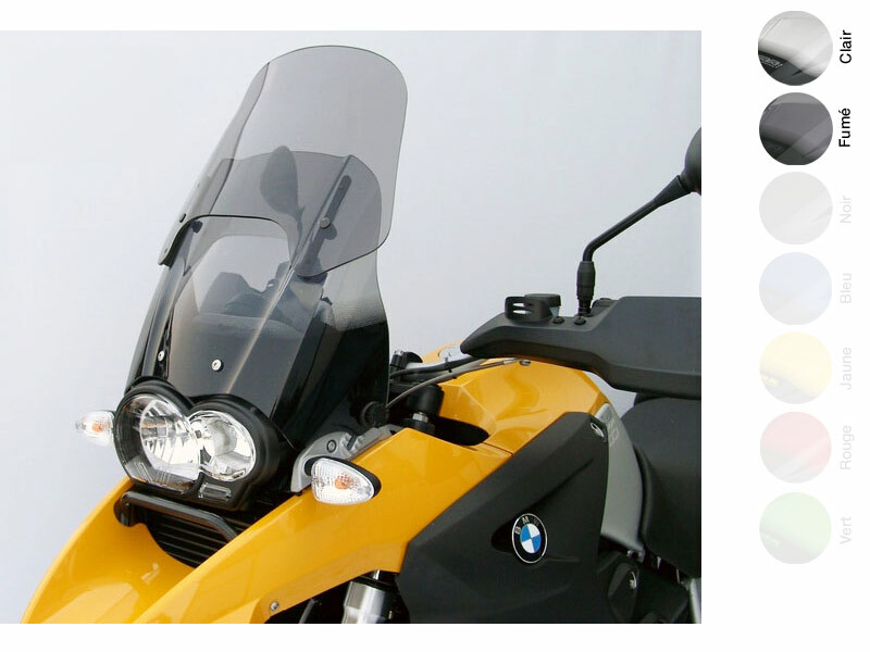 Bulle MRA Varioscreen VM avec spoiler - BMW R1200GS 