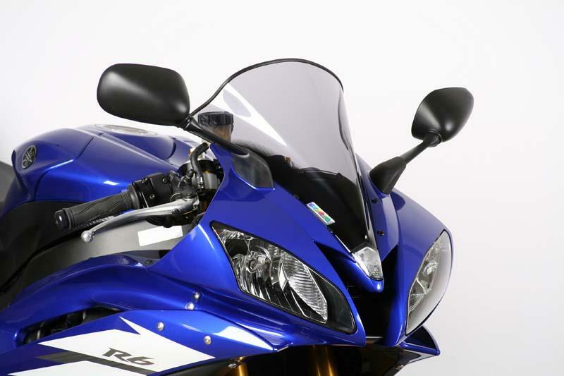 Bulle MRA Racing R - Yamaha YZF-R6 