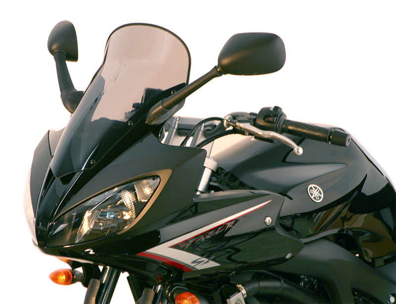 Bulle MRA Touring T - Yamaha FZ6N/S Fazer 