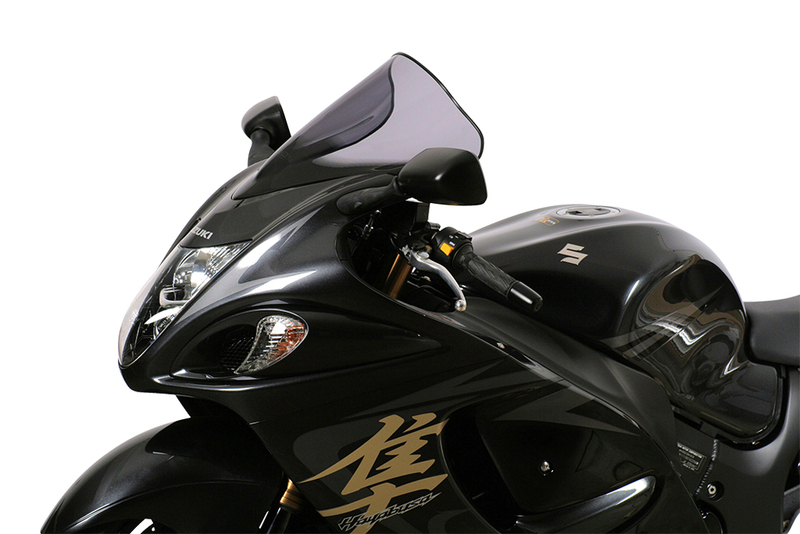 Bulle MRA Racing R - Suzuki GSX1340R Hayabusa 