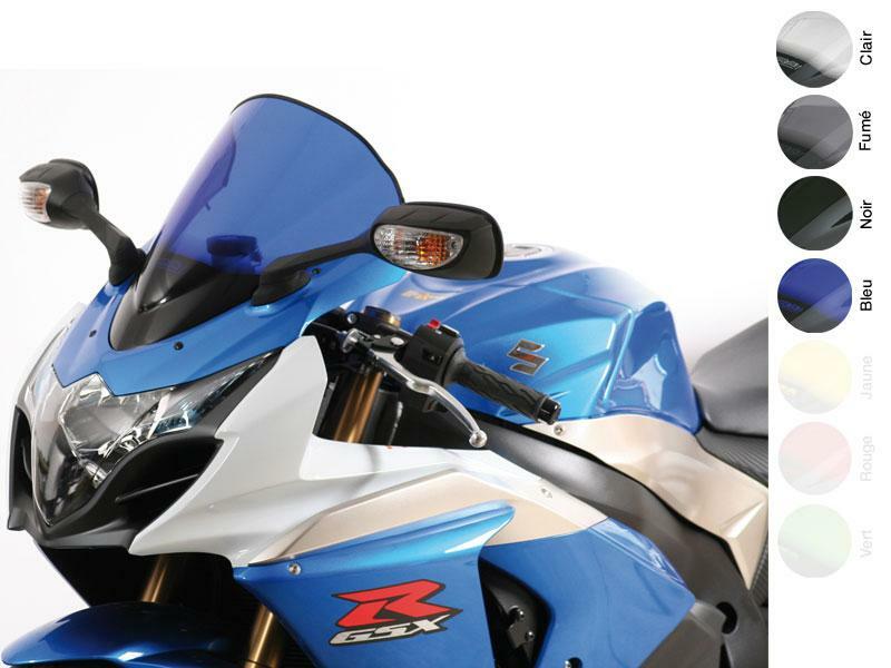 Bulle MRA Racing R - Suzuki GSX-R1000 