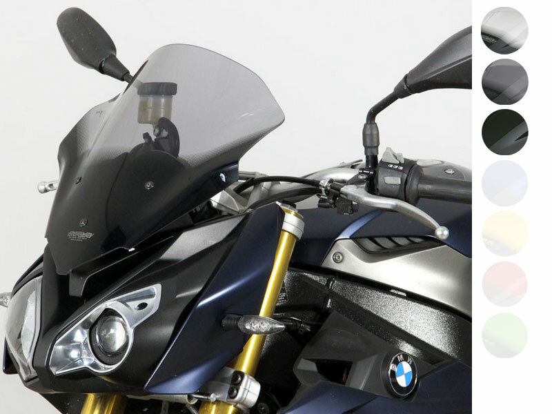 Bulle MRA Touring T - BMW S1000R 