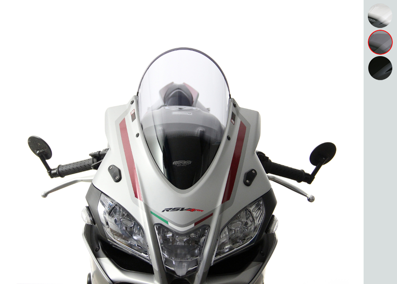 Bulle MRA Racing R - Aprilia RSV4RR/RF 