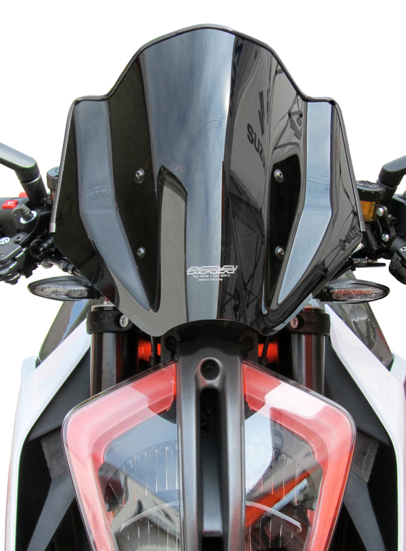 Bulle MRA Sport NSPM - KTM Super Duke 1290 R 