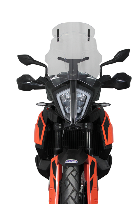 Bulle MRA Variotouring VTN avec spoiler - KTM 790 Adventure 