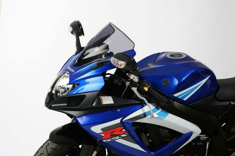 Bulle MRA Racing R - Suzuki GSX-R600/750 